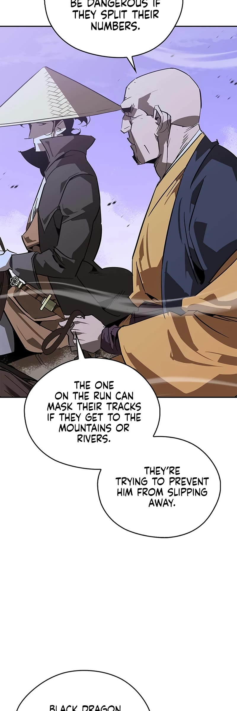 Wild West Murim Chapter 41 page 64 - Chapter 41