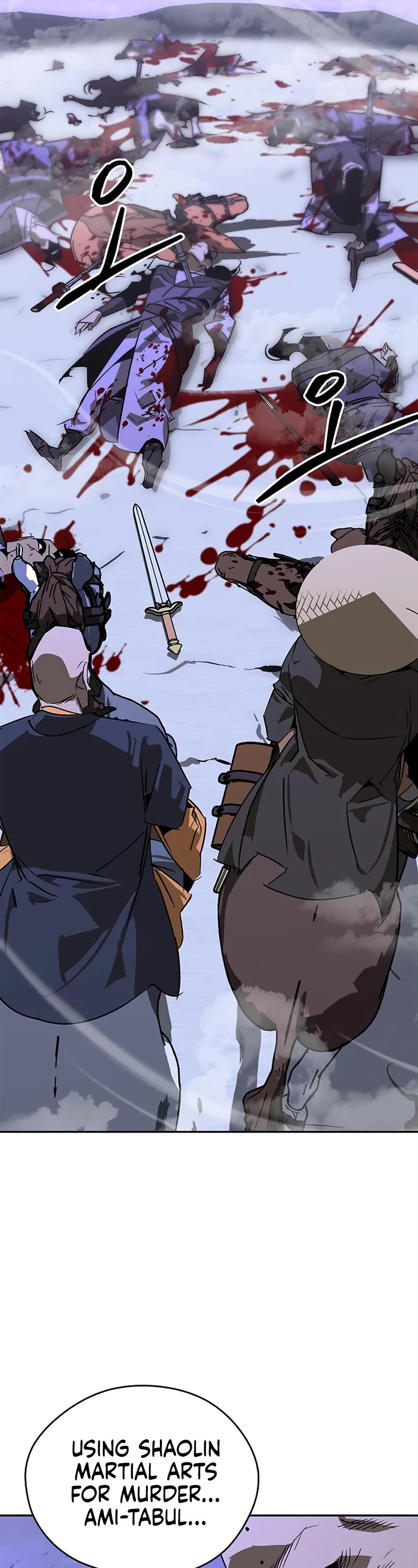 Wild West Murim Chapter 41 page 69 - Chapter 41