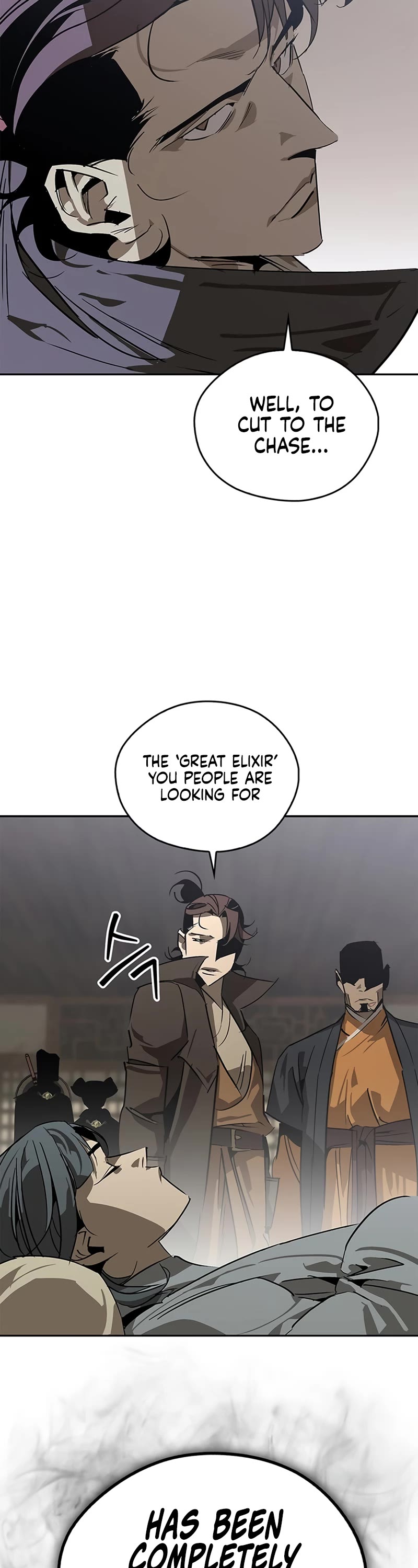 Wild West Murim Chapter 41 page 7 - Chapter 41