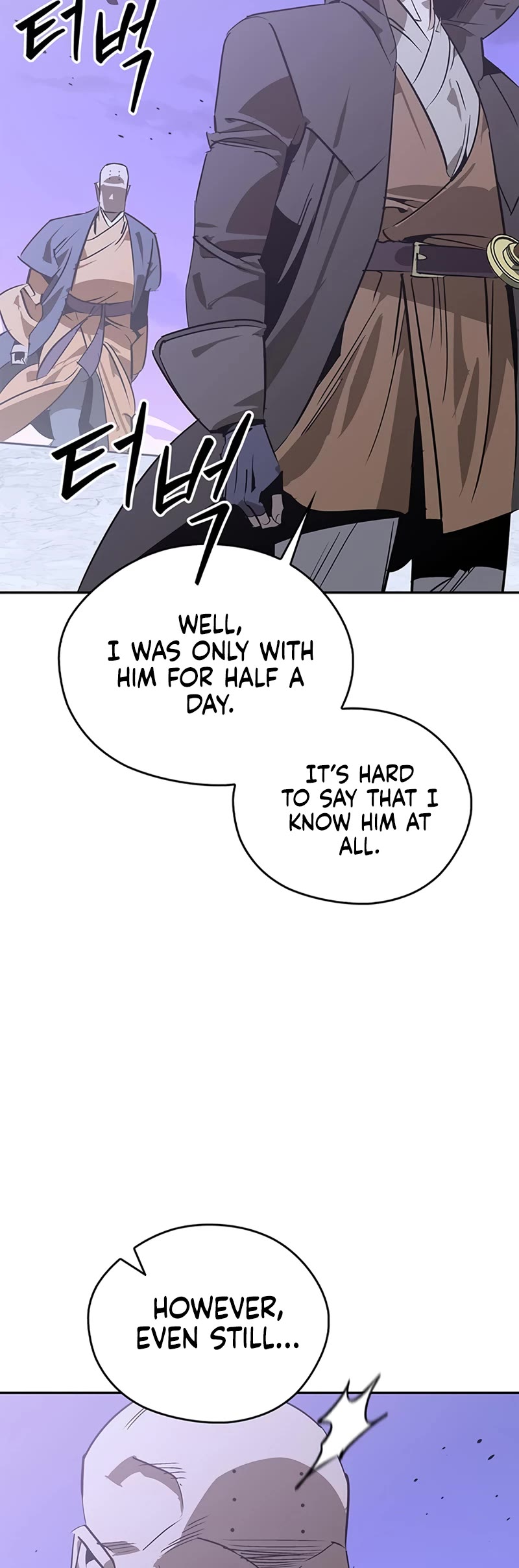 Wild West Murim Chapter 42 page 15 - Chapter 42