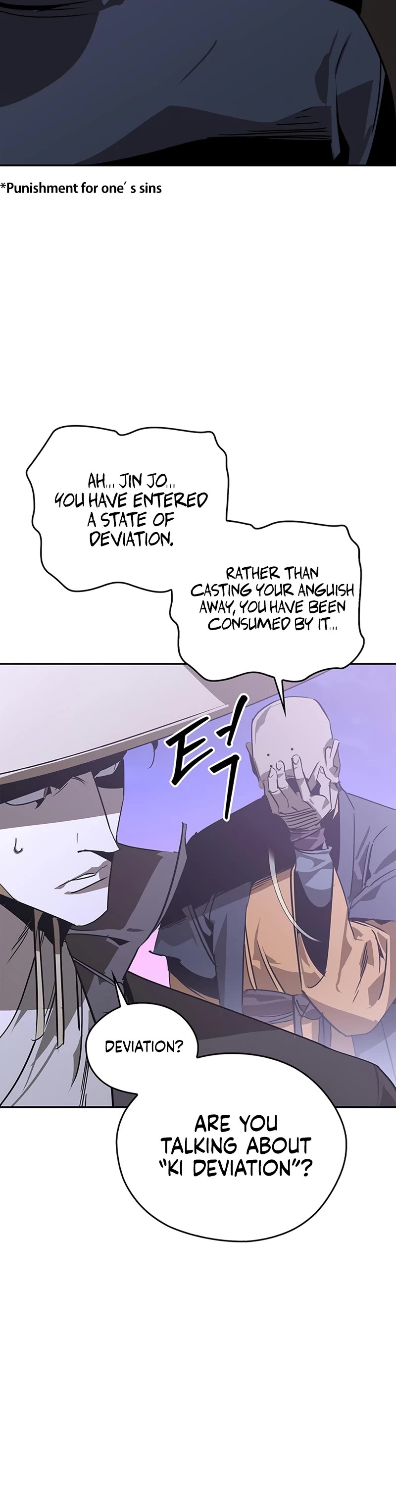 Wild West Murim Chapter 42 page 18 - Chapter 42