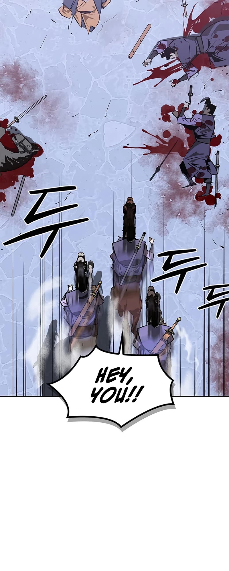 Wild West Murim Chapter 42 page 24 - Chapter 42