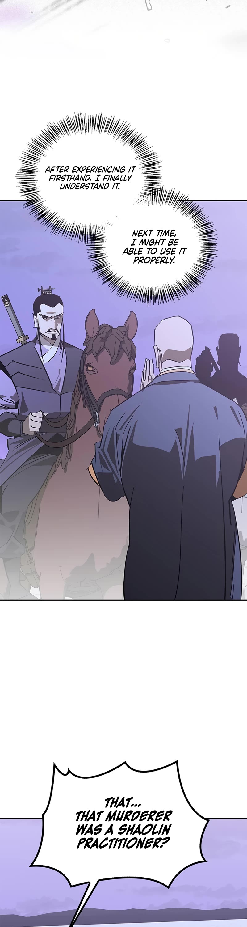 Wild West Murim Chapter 42 page 34 - Chapter 42
