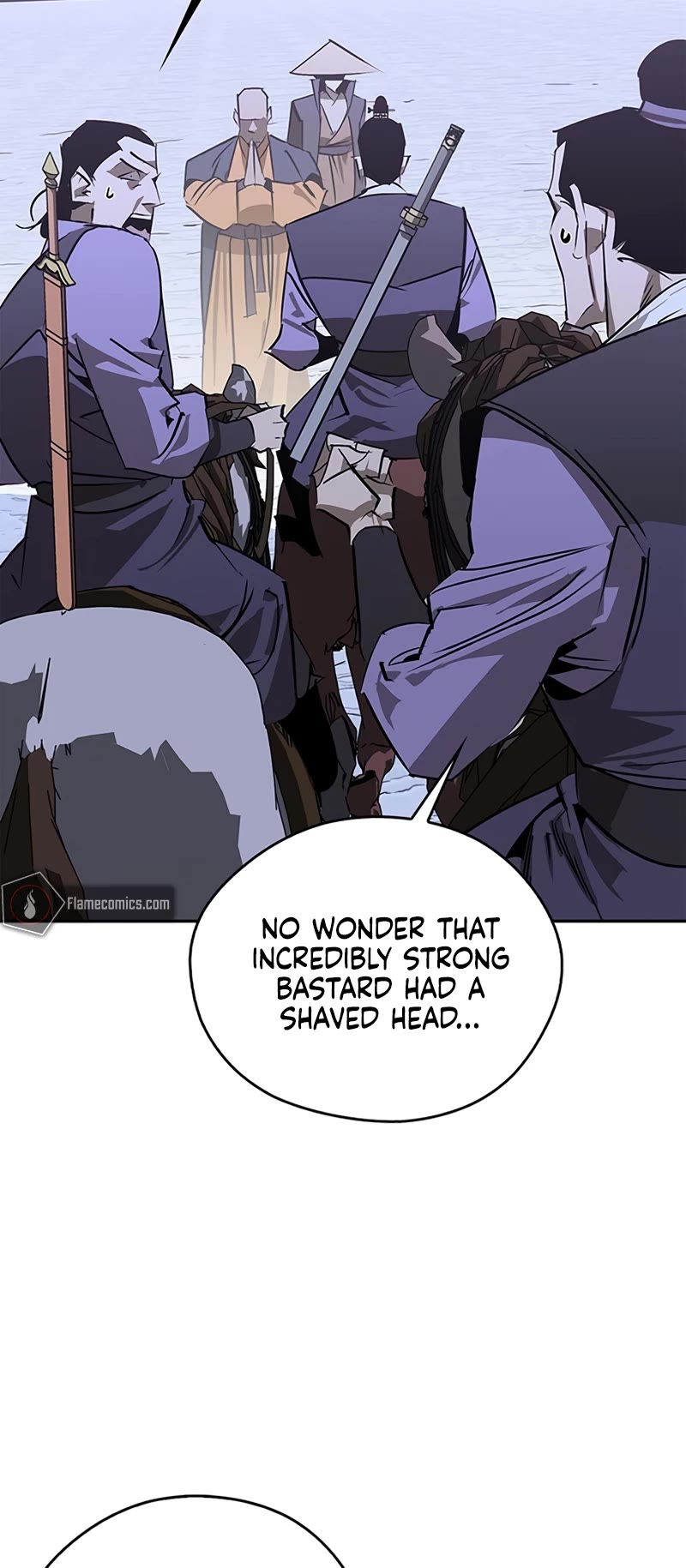 Wild West Murim Chapter 42 page 35 - Chapter 42