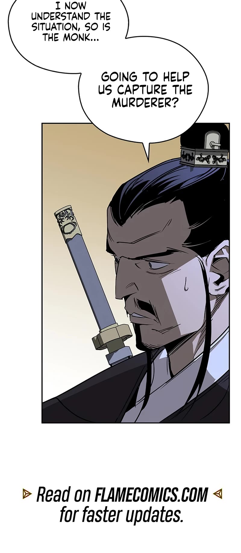 Wild West Murim Chapter 42 page 36 - Chapter 42