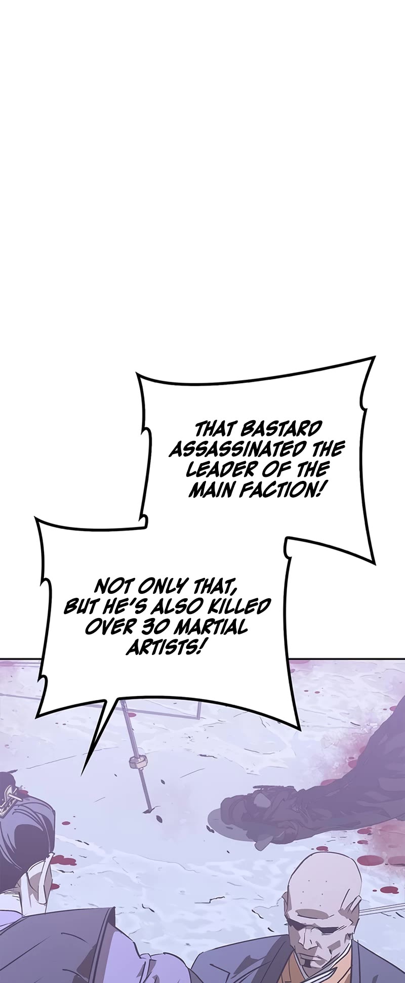 Wild West Murim Chapter 42 page 39 - Chapter 42