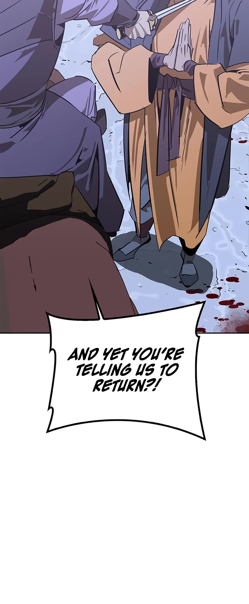 Wild West Murim Chapter 42 page 40 - Chapter 42