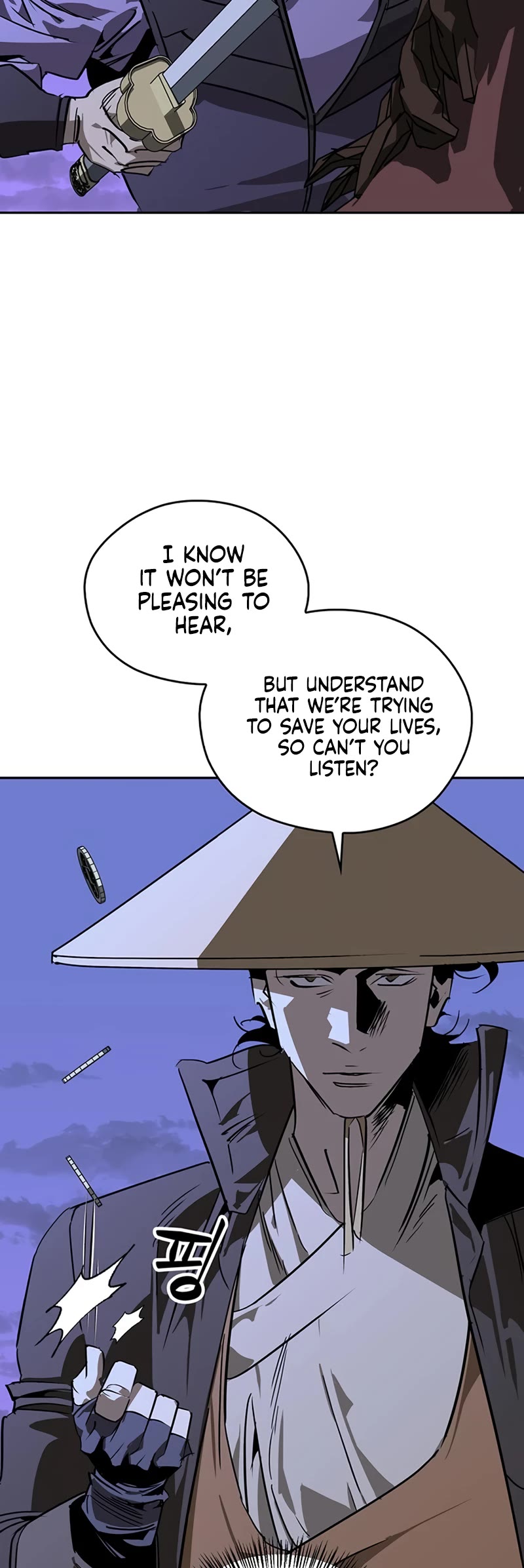Wild West Murim Chapter 42 page 47 - Chapter 42