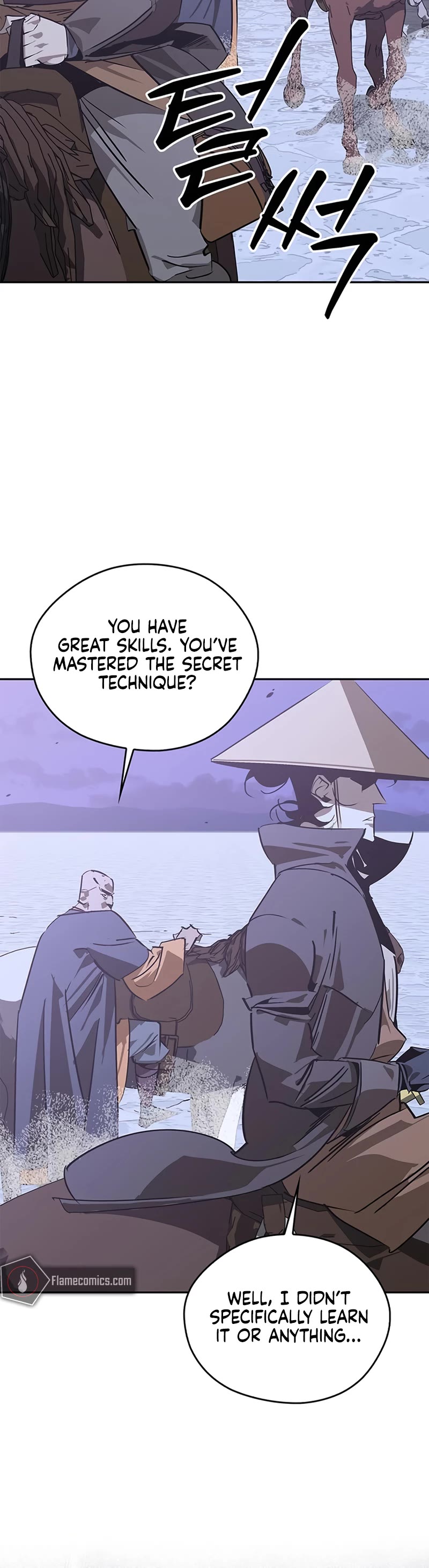 Wild West Murim Chapter 42 page 51 - Chapter 42