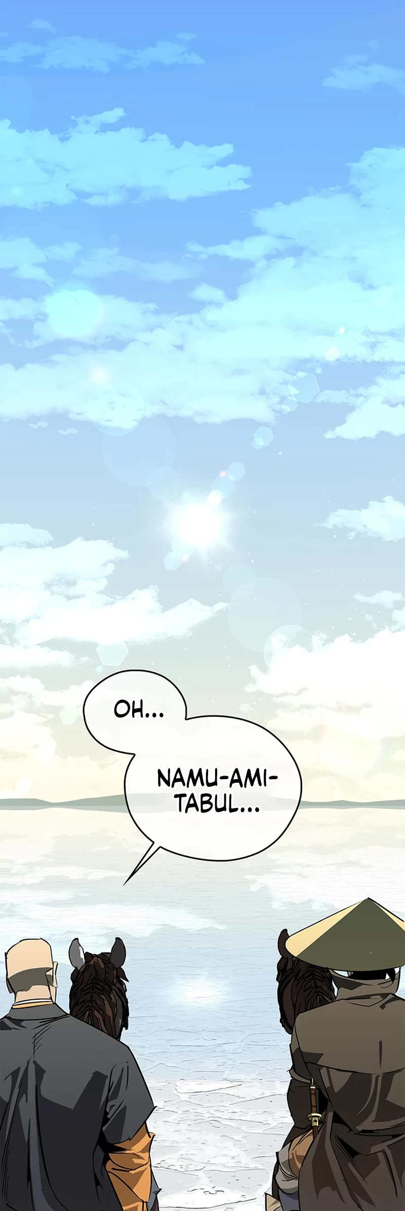 Wild West Murim Chapter 42 page 54 - Chapter 42