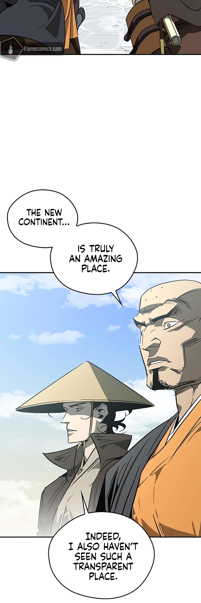 Wild West Murim Chapter 42 page 55 - Chapter 42