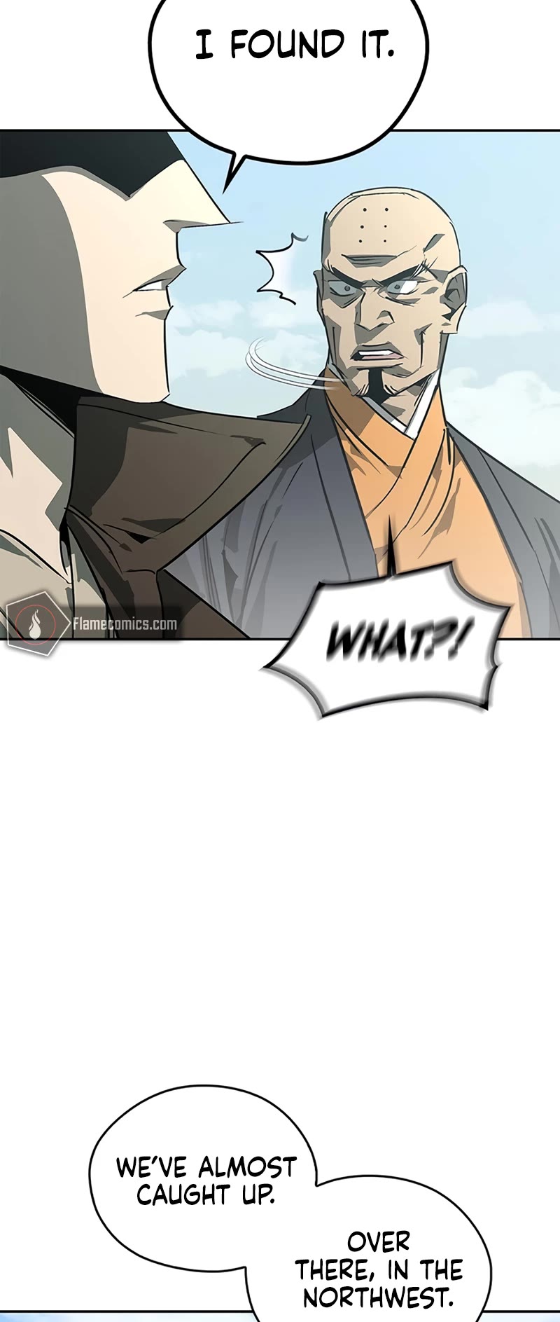 Wild West Murim Chapter 42 page 58 - Chapter 42