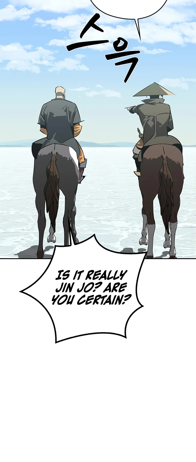 Wild West Murim Chapter 42 page 59 - Chapter 42