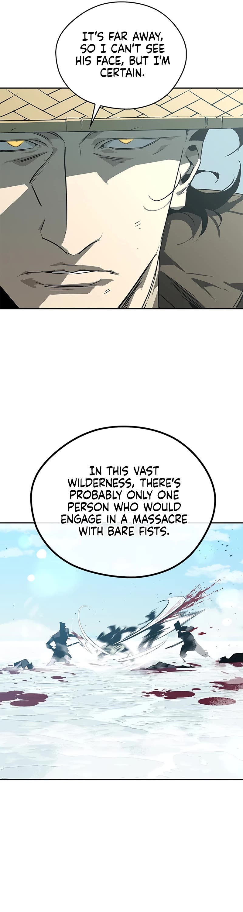 Wild West Murim Chapter 42 page 60 - Chapter 42