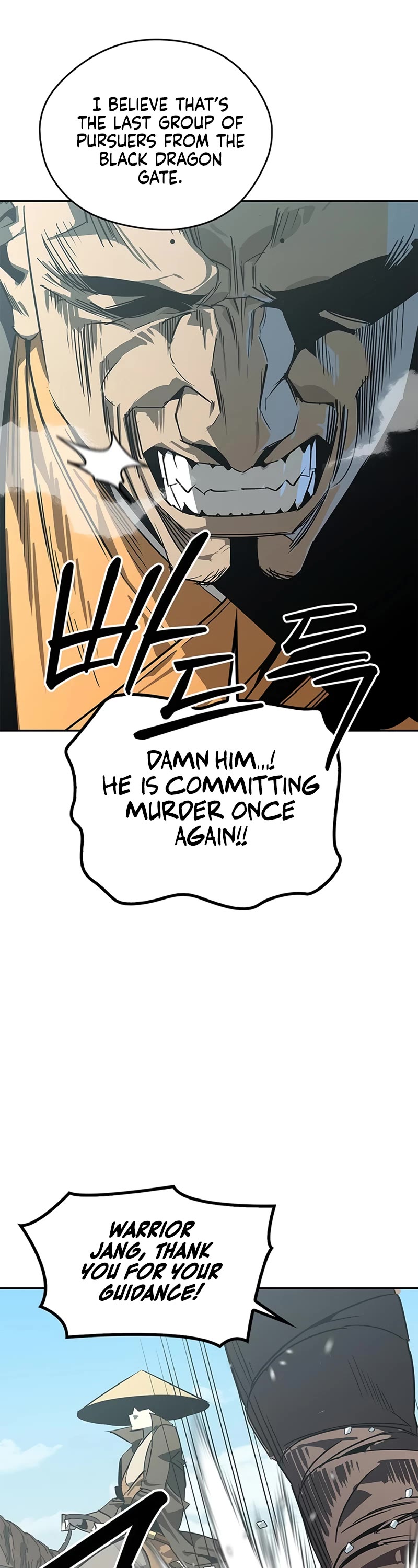 Wild West Murim Chapter 42 page 61 - Chapter 42