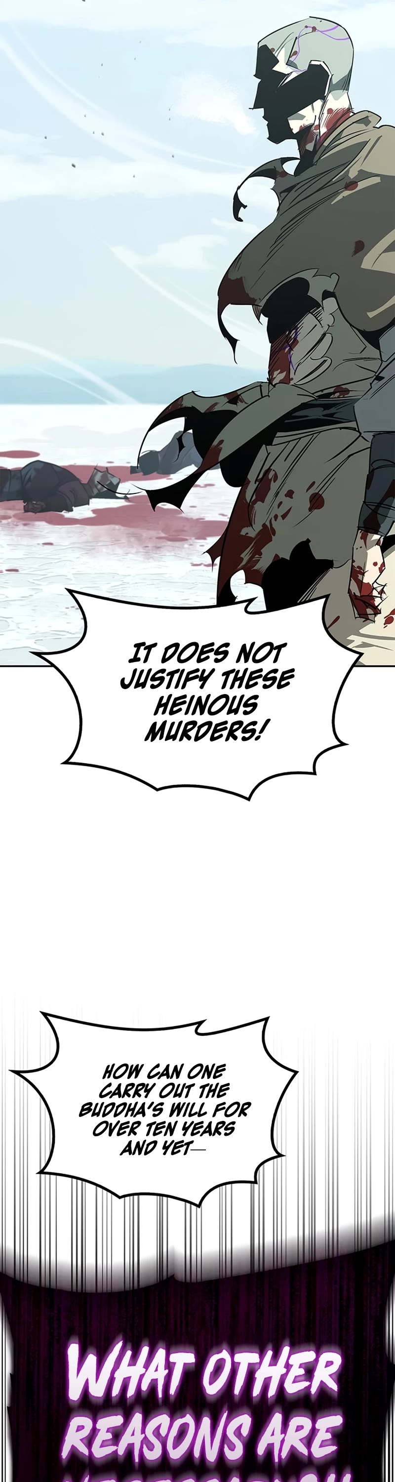 Wild West Murim Chapter 43 page 11 - Chapter 43