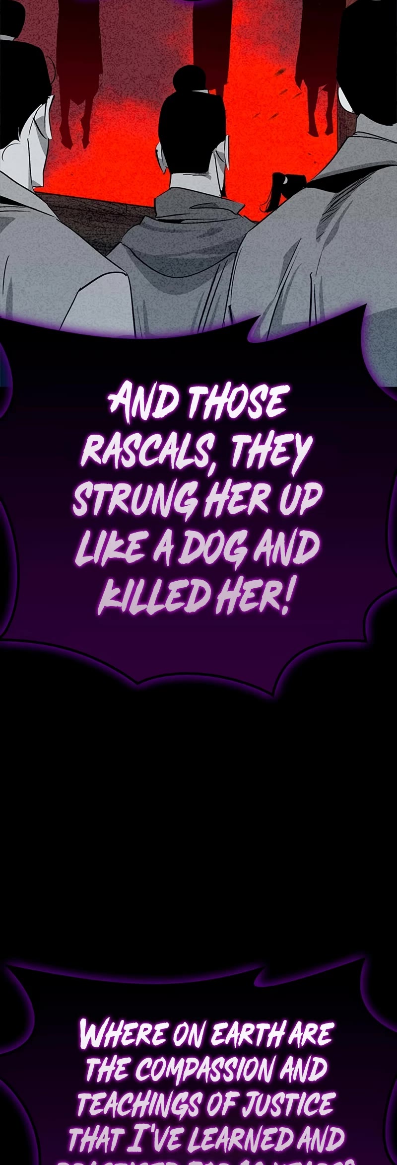 Wild West Murim Chapter 43 page 16 - Chapter 43