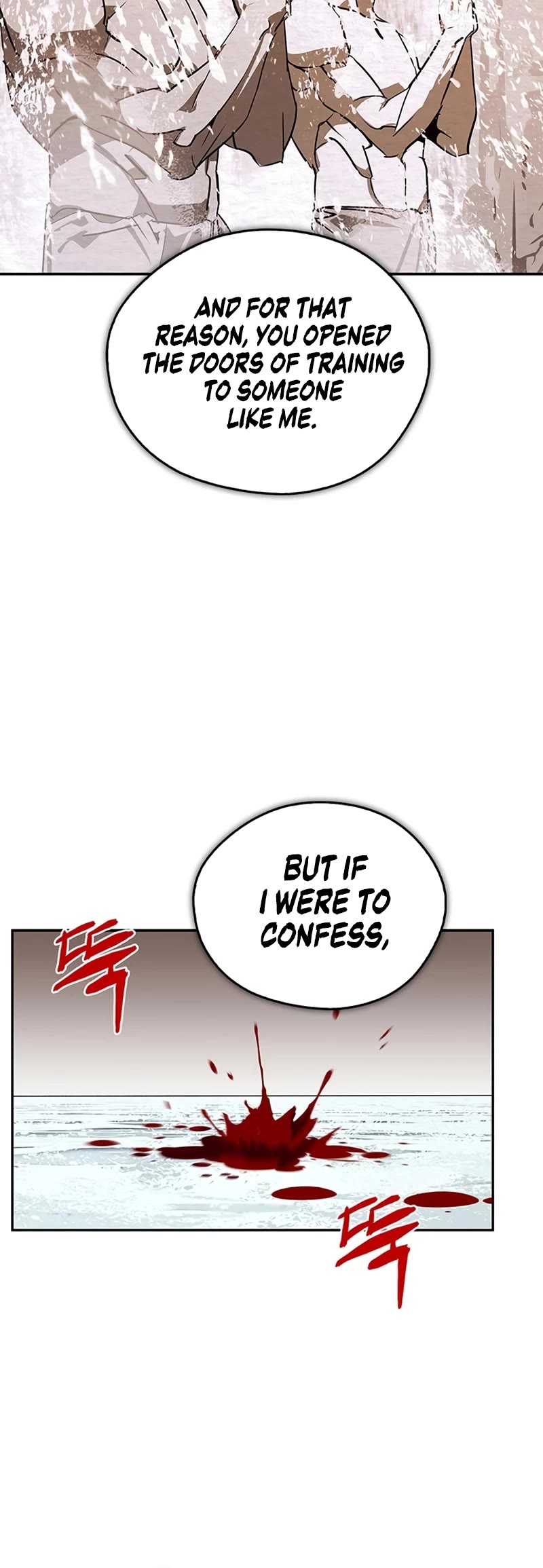 Wild West Murim Chapter 43 page 21 - Chapter 43