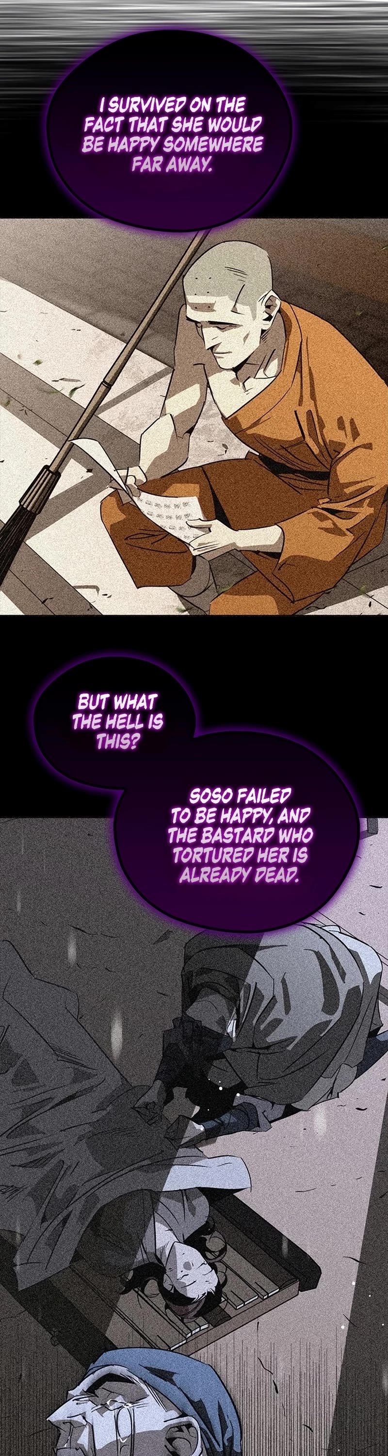 Wild West Murim Chapter 43 page 23 - Chapter 43
