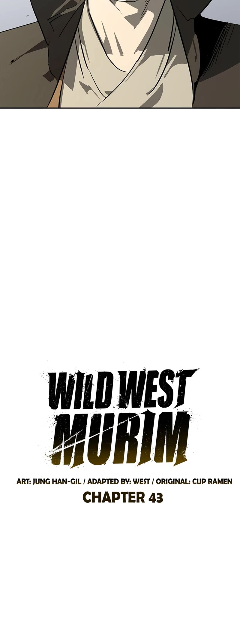 Wild West Murim Chapter 43 page 28 - Chapter 43