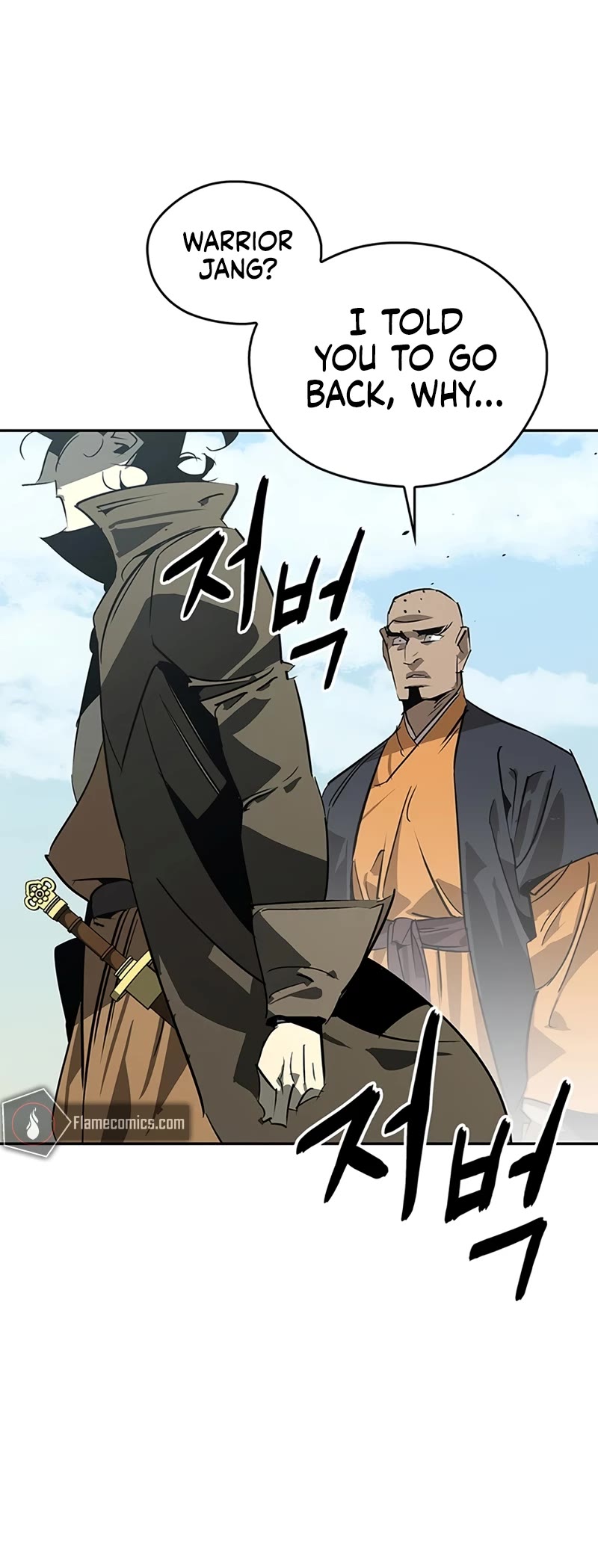 Wild West Murim Chapter 43 page 29 - Chapter 43