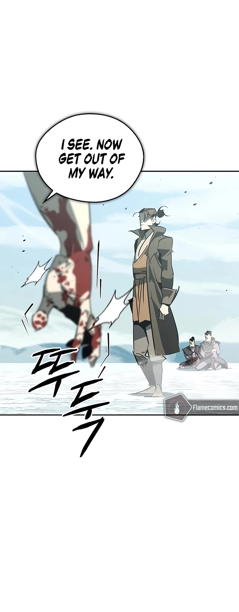 Wild West Murim Chapter 43 page 33 - Chapter 43