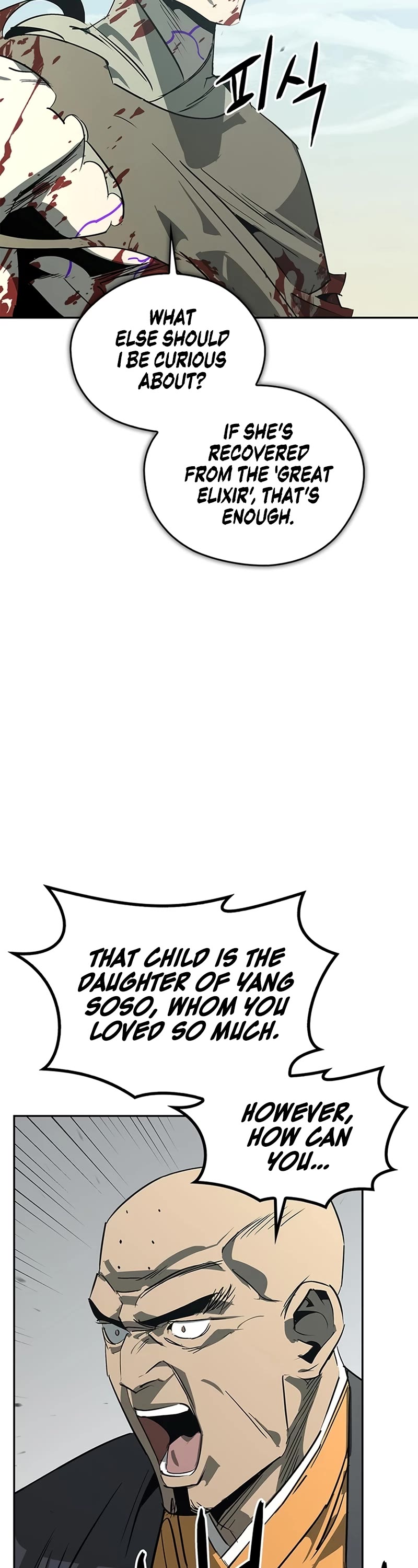 Wild West Murim Chapter 43 page 35 - Chapter 43