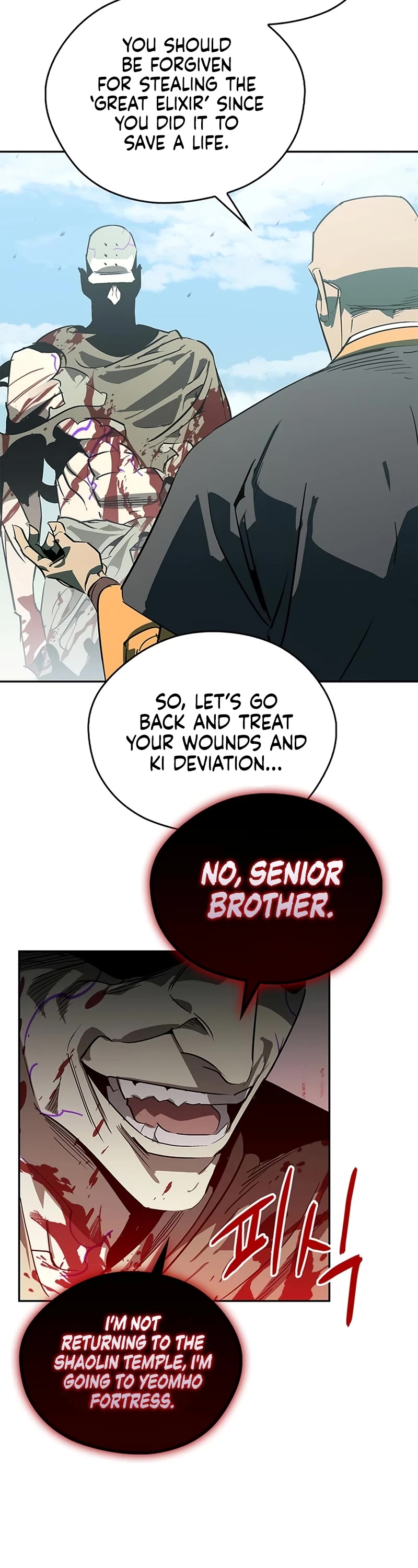 Wild West Murim Chapter 43 page 39 - Chapter 43