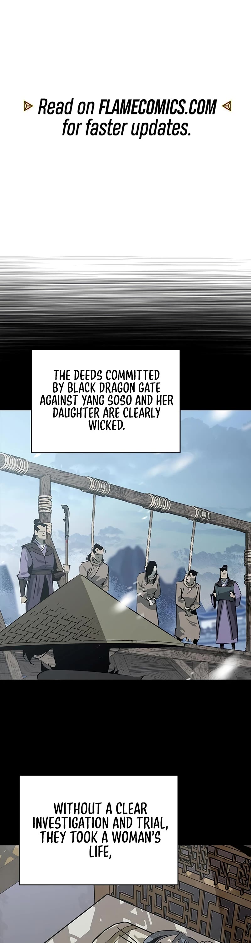 Wild West Murim Chapter 43 page 43 - Chapter 43