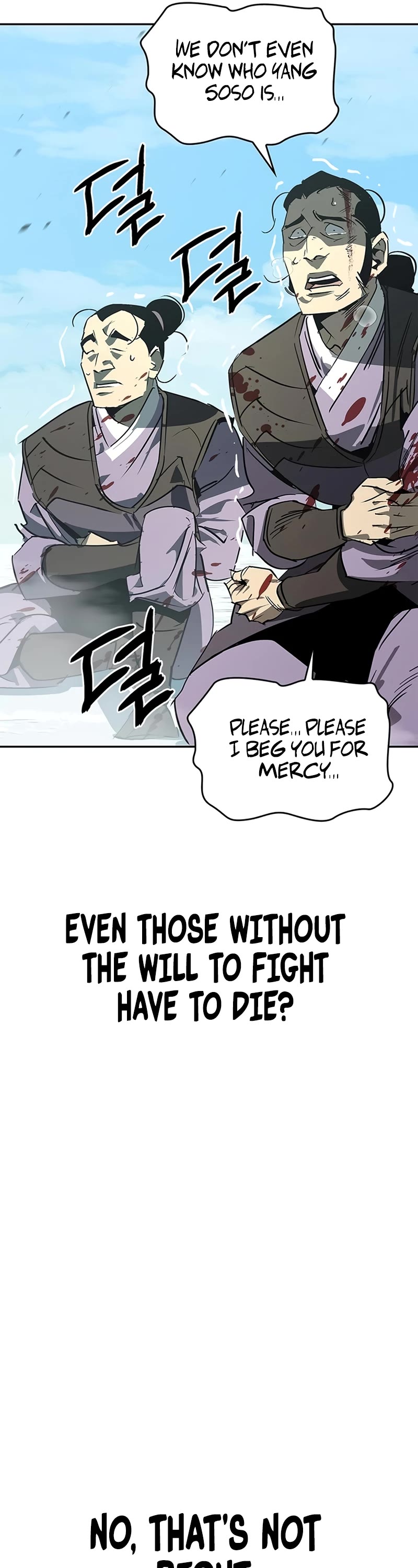 Wild West Murim Chapter 43 page 46 - Chapter 43