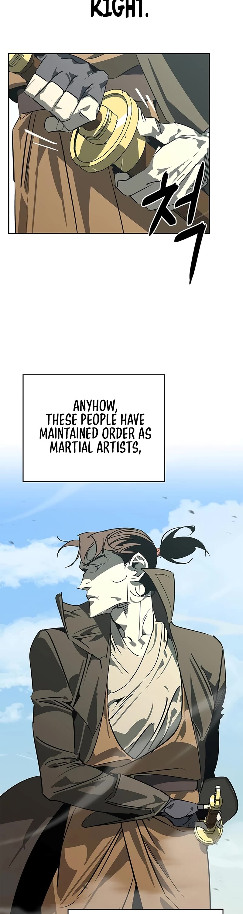 Wild West Murim Chapter 43 page 47 - Chapter 43