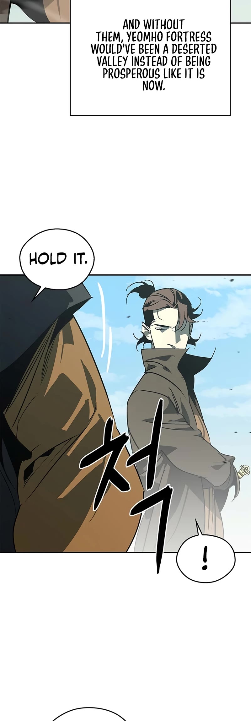 Wild West Murim Chapter 43 page 48 - Chapter 43