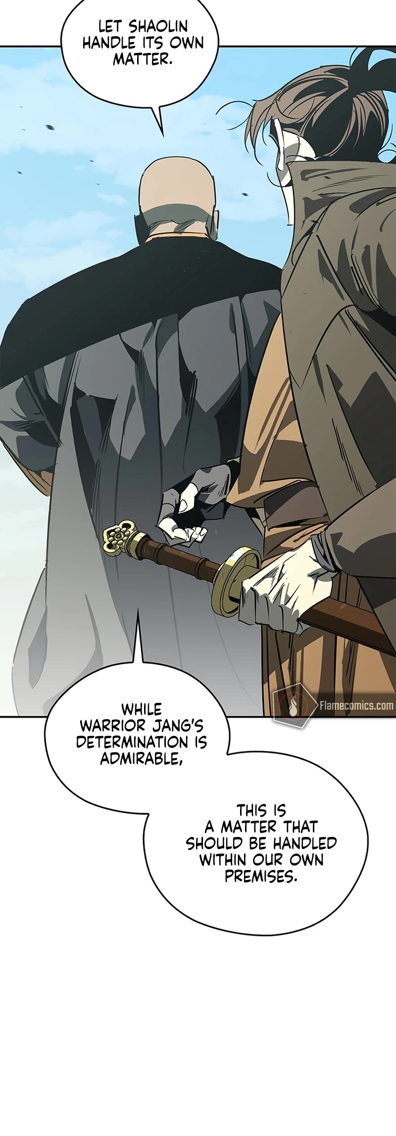 Wild West Murim Chapter 43 page 49 - Chapter 43