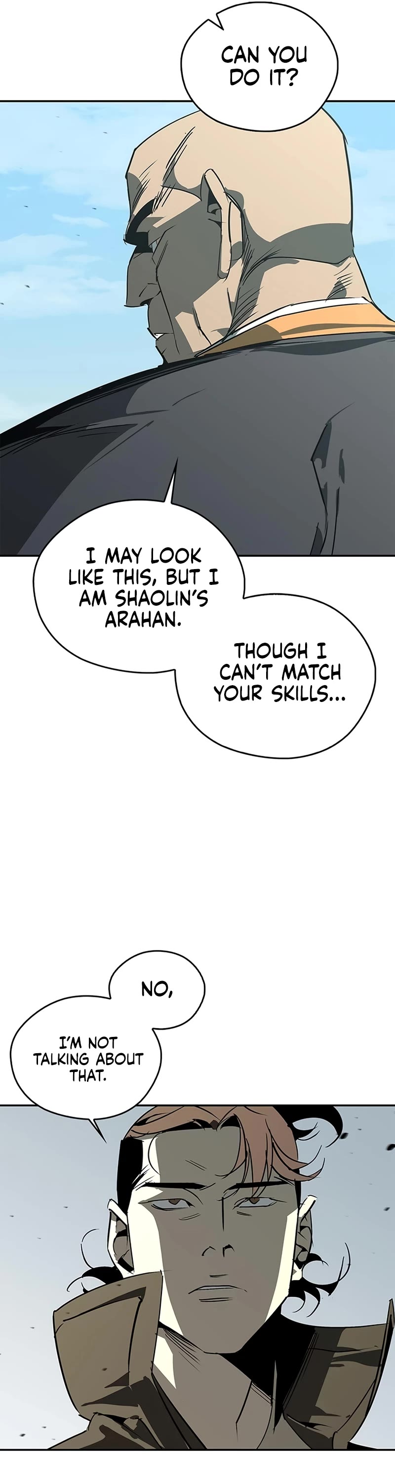 Wild West Murim Chapter 43 page 50 - Chapter 43