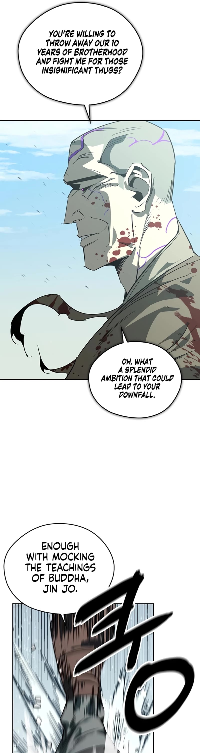 Wild West Murim Chapter 43 page 54 - Chapter 43