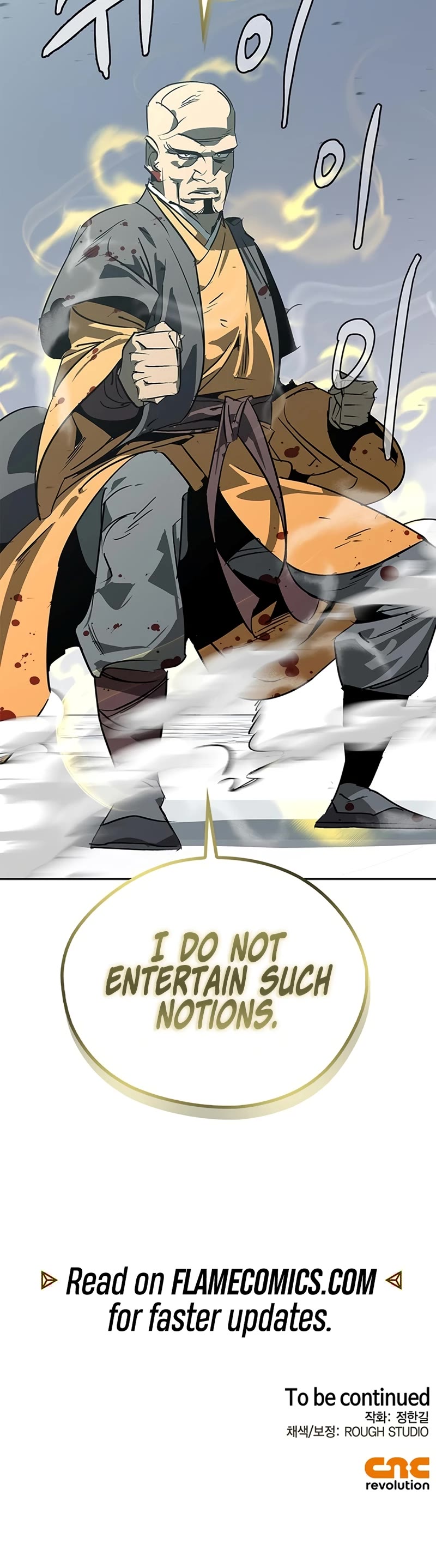 Wild West Murim Chapter 43 page 79 - Chapter 43