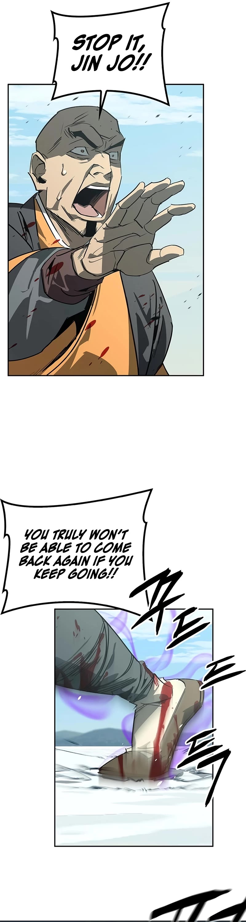 Wild West Murim Chapter 44 page 10 - Chapter 44