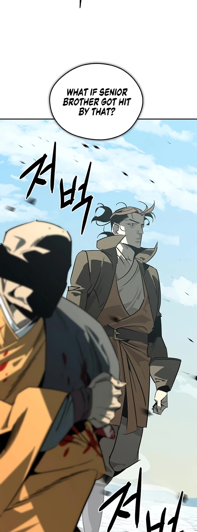 Wild West Murim Chapter 44 page 22 - Chapter 44