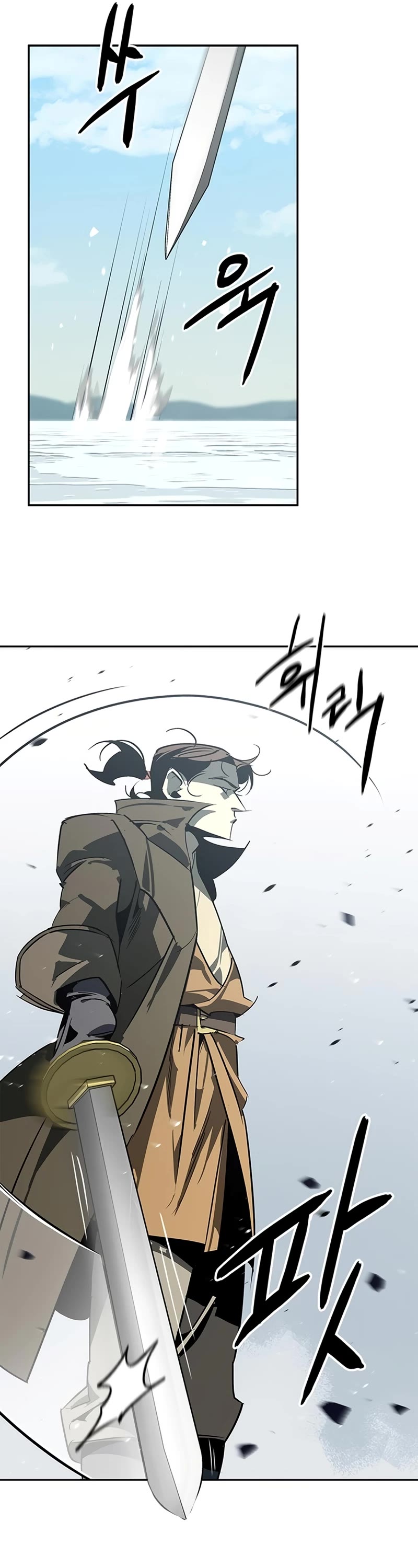 Wild West Murim Chapter 44 page 28 - Chapter 44
