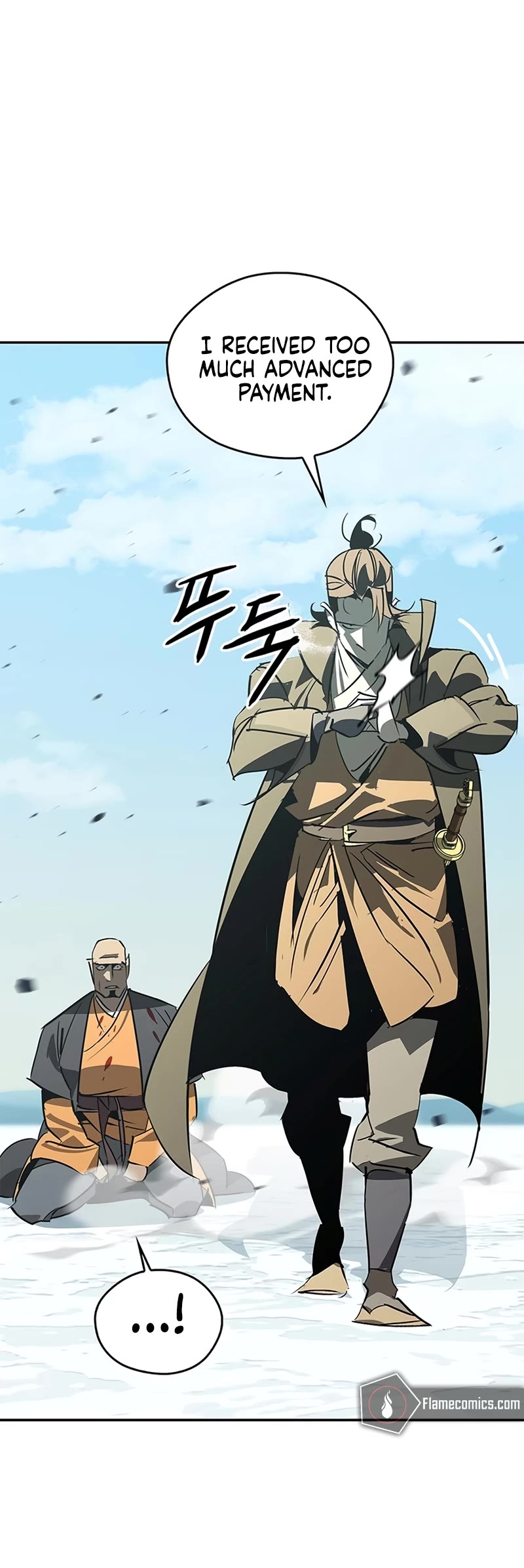 Wild West Murim Chapter 44 page 30 - Chapter 44