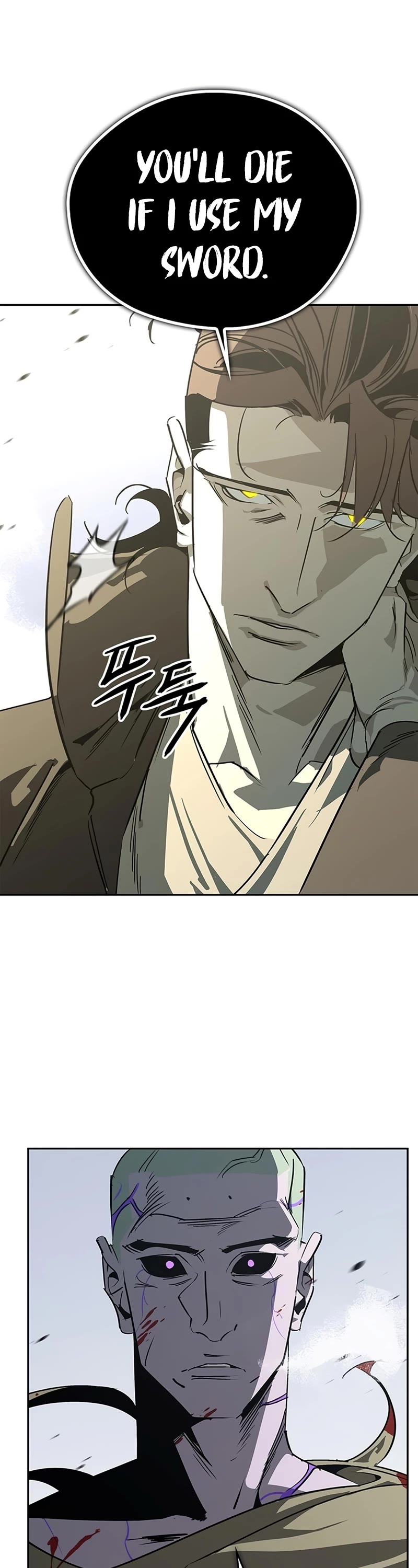 Wild West Murim Chapter 44 page 32 - Chapter 44