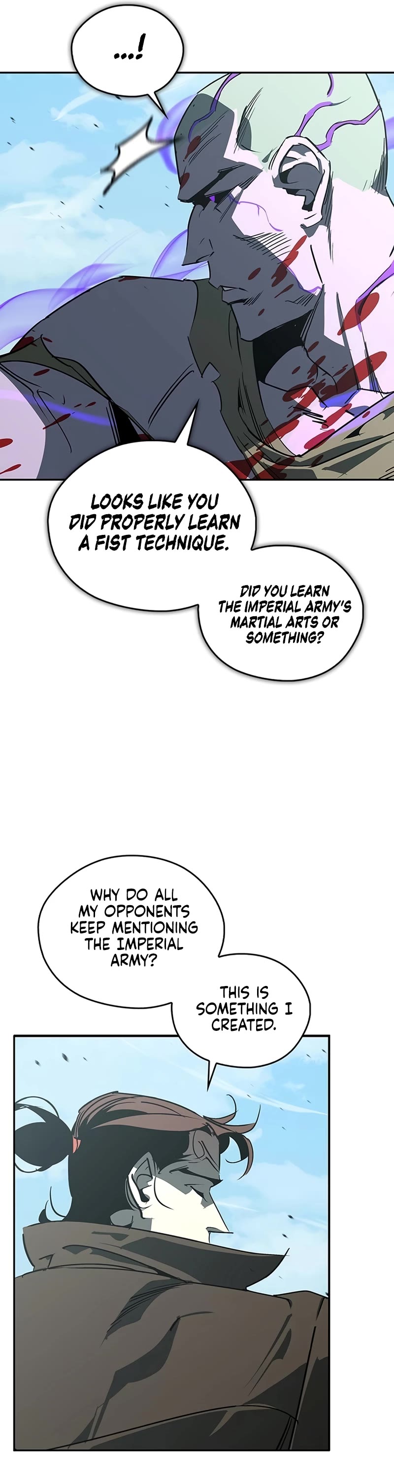 Wild West Murim Chapter 44 page 36 - Chapter 44