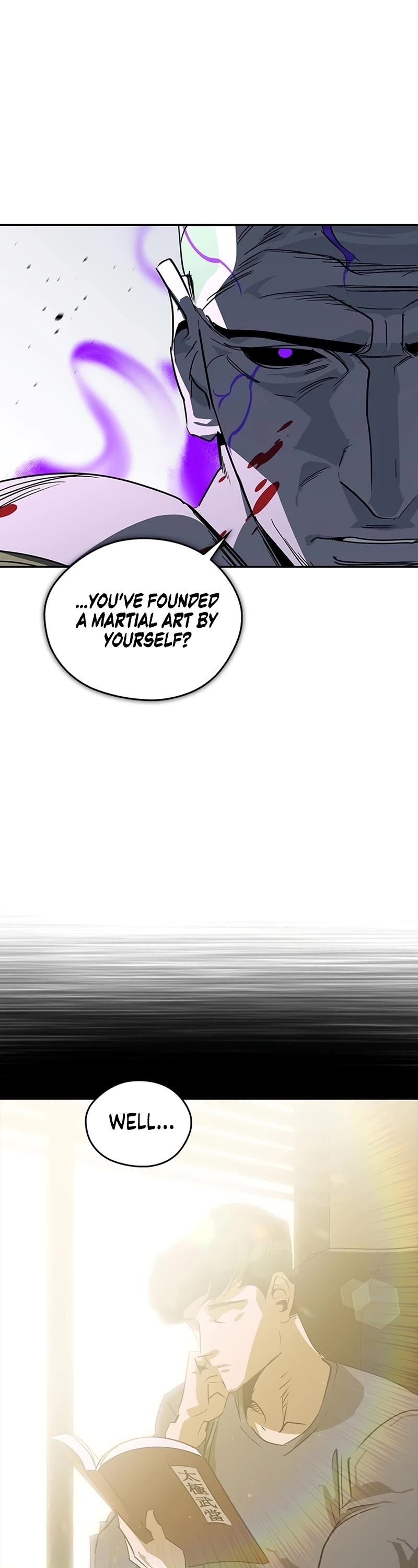 Wild West Murim Chapter 44 page 37 - Chapter 44