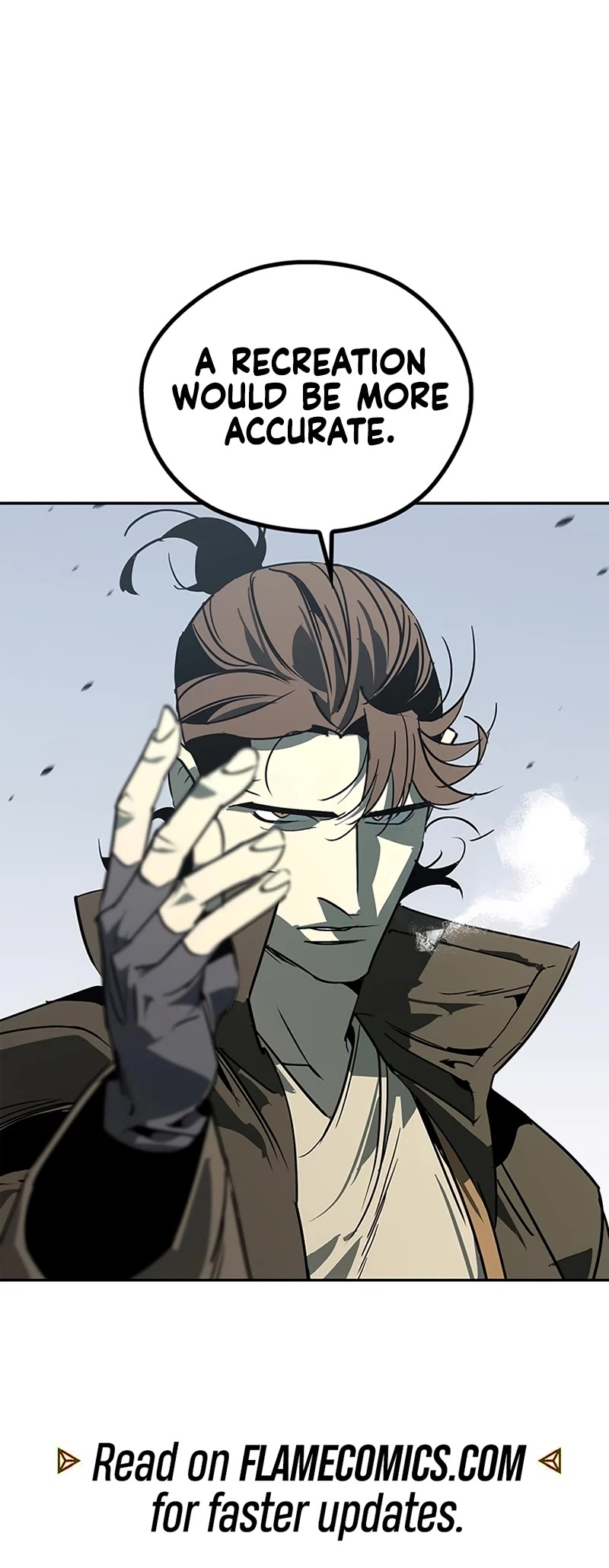 Wild West Murim Chapter 44 page 39 - Chapter 44