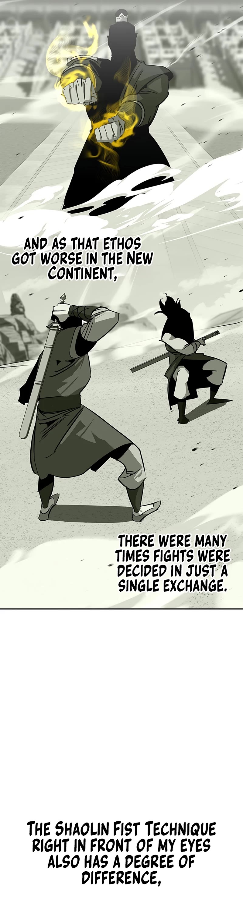 Wild West Murim Chapter 44 page 44 - Chapter 44
