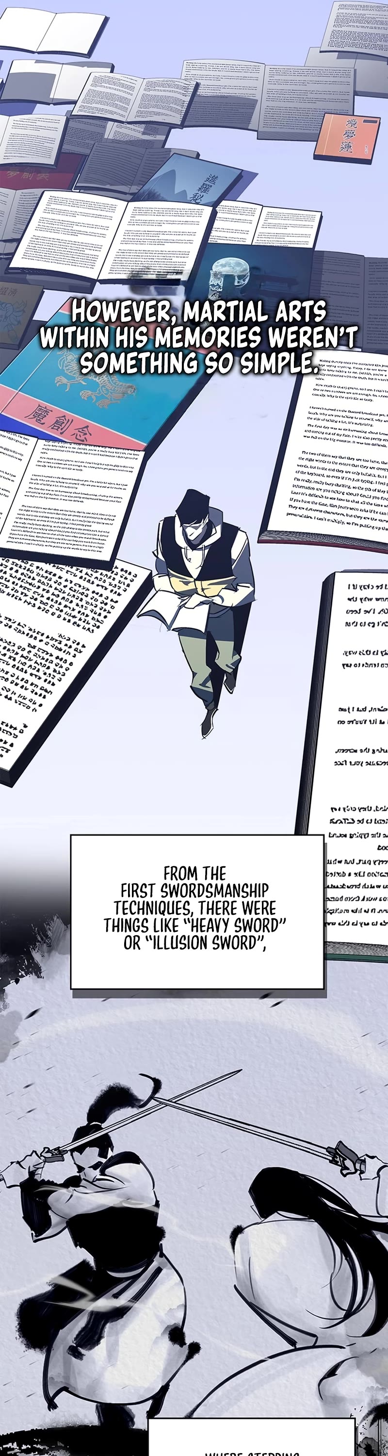 Wild West Murim Chapter 44 page 47 - Chapter 44