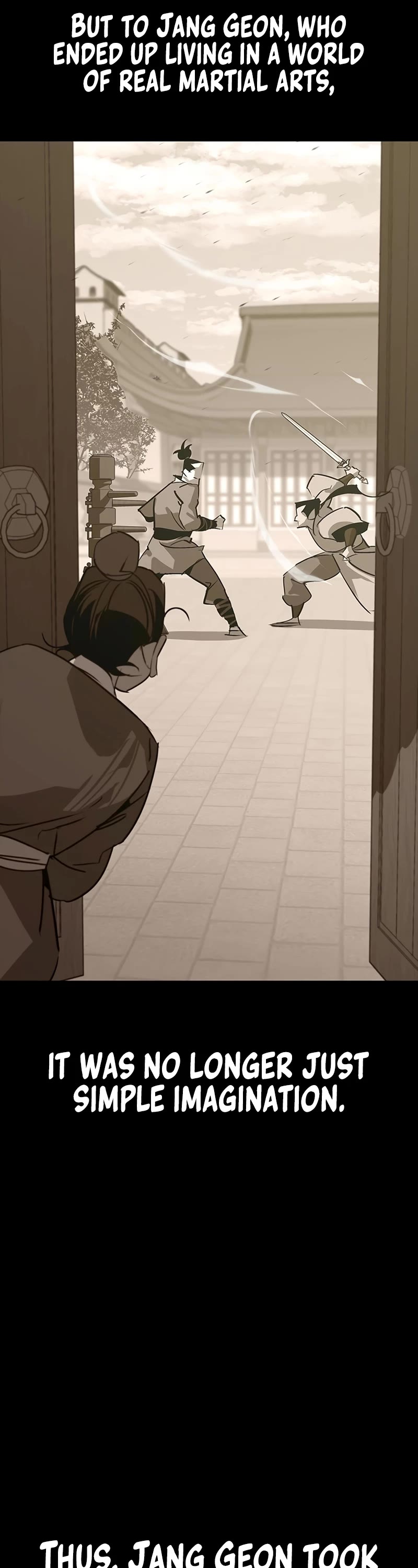 Wild West Murim Chapter 44 page 51 - Chapter 44