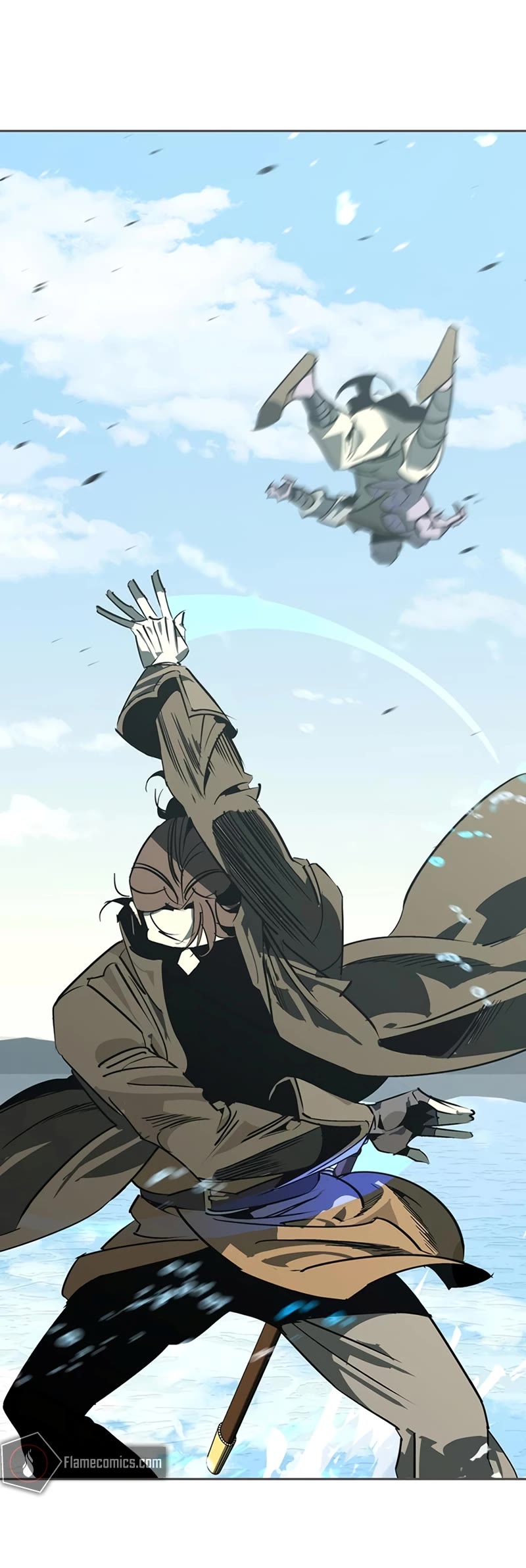 Wild West Murim Chapter 44 page 69 - Chapter 44