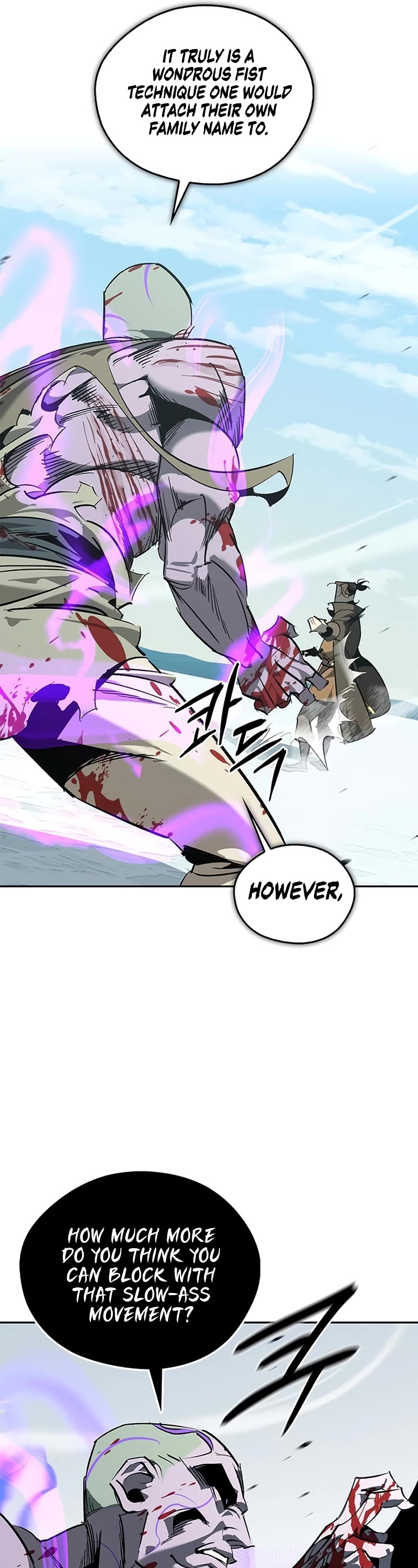 Wild West Murim Chapter 45 page 10 - Chapter 45