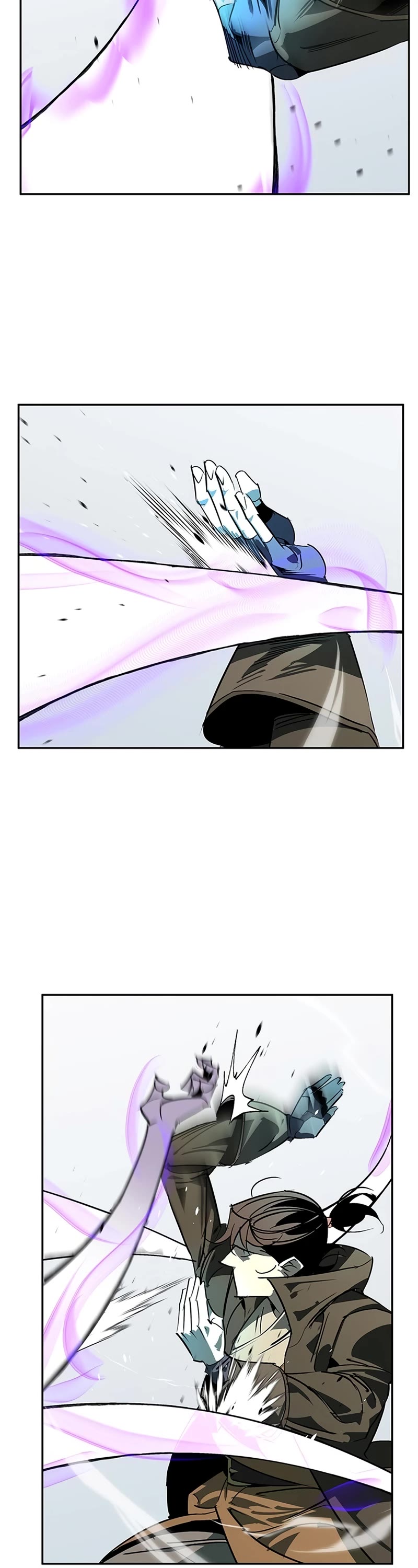 Wild West Murim Chapter 45 page 19 - Chapter 45